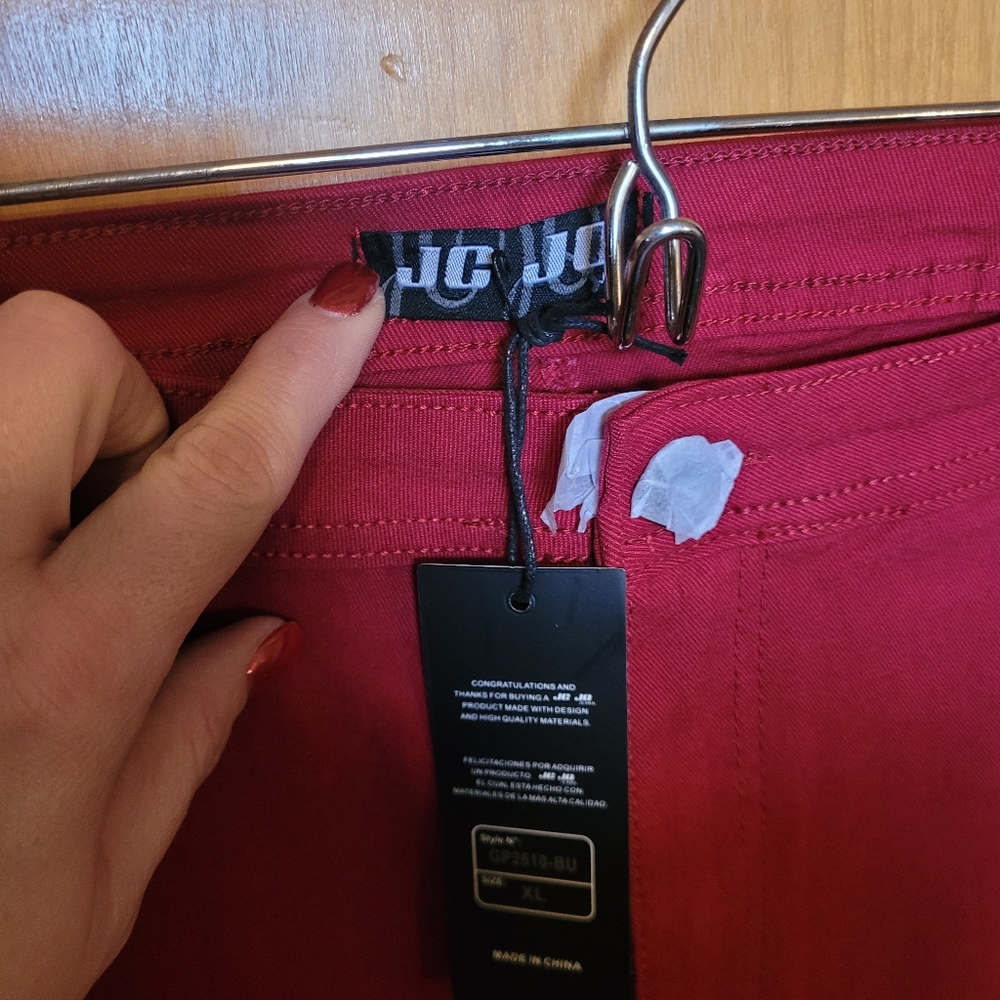 JC JQ Bell Bottoms